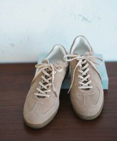 MEN'S BIGI / メンズビギ スニーカー | 【UNION STATION by MEN’S BIGI 】REPRODUCT MILITALY GERMAN TRAINER ジャーマントレーナー