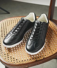 MEN'S BIGI / メンズビギ スニーカー | 【UNION STATION by MEN’S BIGI 】REPRODUCT MILITALY GERMAN TRAINER ジャーマントレーナー