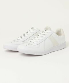 MEN'S BIGI / メンズビギ スニーカー | 【UNION STATION by MEN’S BIGI 】REPRODUCT MILITALY GERMAN TRAINER ジャーマントレーナー