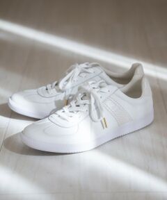 MEN'S BIGI / メンズビギ スニーカー | 【UNION STATION by MEN’S BIGI 】REPRODUCT MILITALY GERMAN TRAINER ジャーマントレーナー