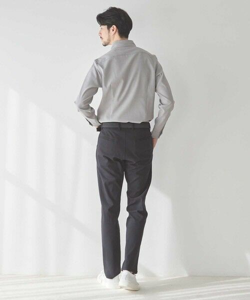 MEN'S BIGI / メンズビギ シャツ・ブラウス | ストレッチカチオンワイドカラーシャツ | 詳細21