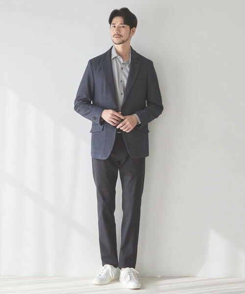 MEN'S BIGI / メンズビギ シャツ・ブラウス | ストレッチカチオンワイドカラーシャツ | 詳細22