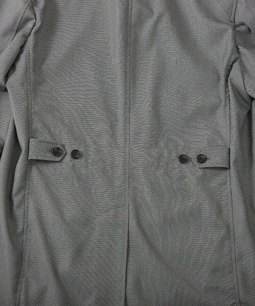 MEN'S BIGI / メンズビギ その他アウター | バーズアイスタンドコート | 詳細14