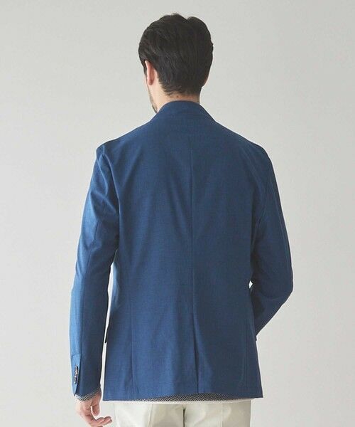 MEN'S BIGI / メンズビギ テーラードジャケット | ストレッチスラブカチオンテーラードジャケット | 詳細23