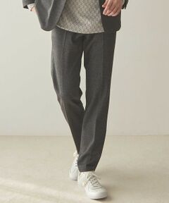 MEN'S BIGI / メンズビギ その他パンツ | 【セットアップ着用可】メランジプリントポンチスラックス