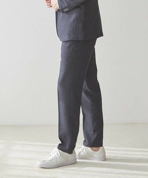 MEN'S BIGI / メンズビギ その他パンツ | 【セットアップ着用可】メランジプリントポンチスラックス | 詳細5