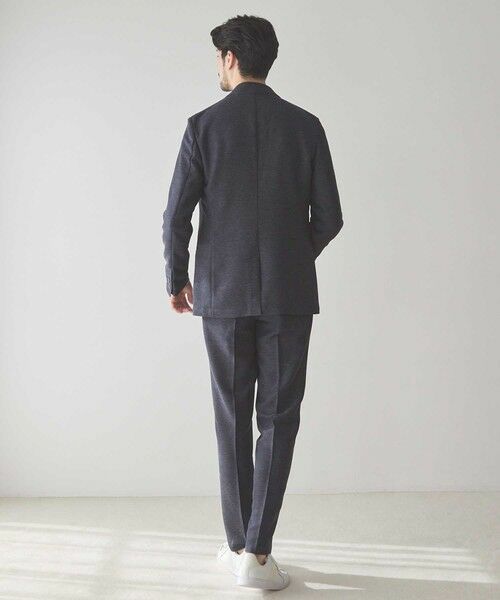 MEN'S BIGI / メンズビギ その他パンツ | 【セットアップ着用可】メランジプリントポンチスラックス | 詳細10