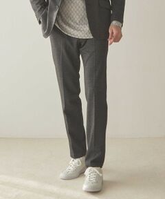 MEN'S BIGI / メンズビギ その他パンツ | 【セットアップ着用可】 トップカルゼジャージースラックス