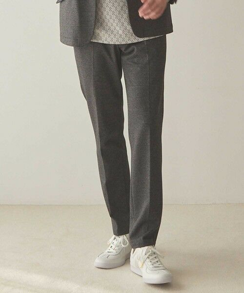 MEN'S BIGI / メンズビギ その他パンツ | 【セットアップ着用可】 トップカルゼジャージースラックス | 詳細2