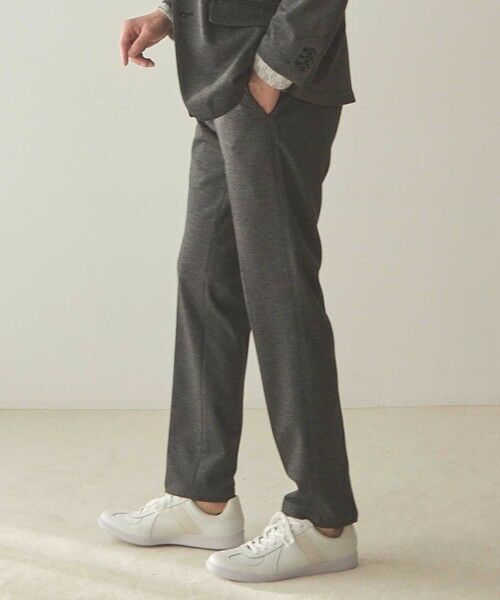 MEN'S BIGI / メンズビギ その他パンツ | 【セットアップ着用可】 トップカルゼジャージースラックス | 詳細3