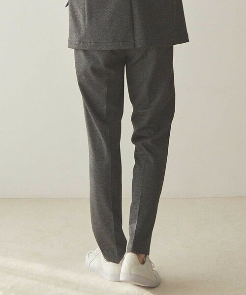 MEN'S BIGI / メンズビギ その他パンツ | 【セットアップ着用可】 トップカルゼジャージースラックス | 詳細4