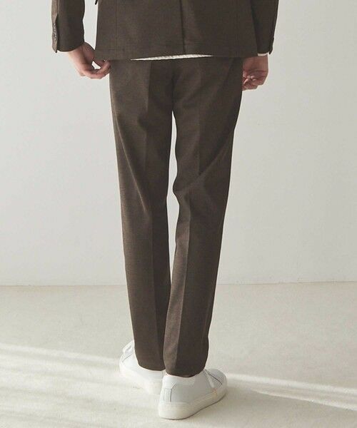 MEN'S BIGI / メンズビギ その他パンツ | 【セットアップ着用可】 トップカルゼジャージースラックス | 詳細8