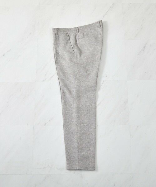 MEN'S BIGI / メンズビギ スラックス・ドレスパンツ | カラミ織りスラックス | 詳細6