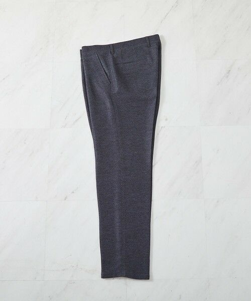 MEN'S BIGI / メンズビギ スラックス・ドレスパンツ | カラミ織りスラックス | 詳細12