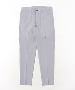 MEN'S BIGI / メンズビギ スラックス・ドレスパンツ | ハイパーストレッチポリエステルタフタスラックス