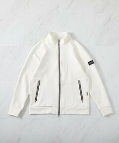 MEN'S BIGI / メンズビギ その他アウター | 『プロスペリティ』コラボストレッチポンチスタンドカラーブルゾン