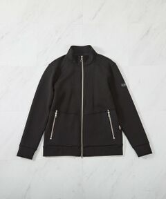 MEN'S BIGI / メンズビギ その他アウター | 『プロスペリティ』コラボストレッチポンチスタンドカラーブルゾン