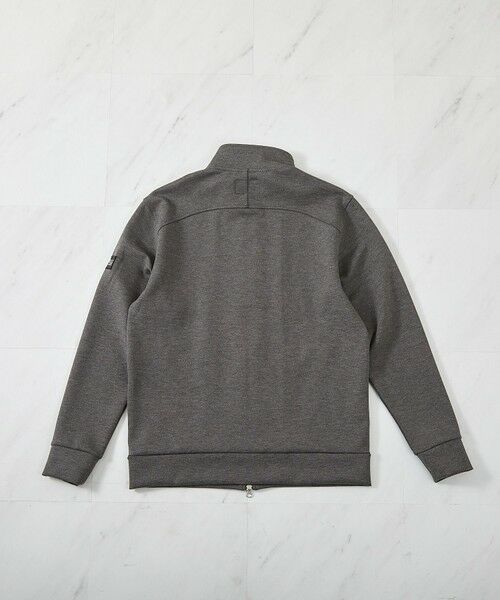 MEN'S BIGI / メンズビギ その他アウター | 『プロスペリティ』コラボストレッチポンチスタンドカラーブルゾン | 詳細17