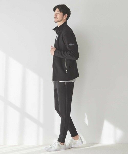 MEN'S BIGI / メンズビギ その他アウター | 『プロスペリティ』コラボストレッチポンチスタンドカラーブルゾン | 詳細27