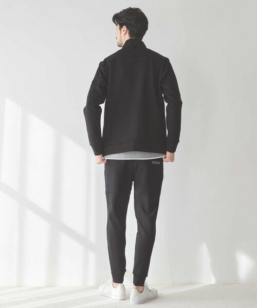 MEN'S BIGI / メンズビギ その他アウター | 『プロスペリティ』コラボストレッチポンチスタンドカラーブルゾン | 詳細28