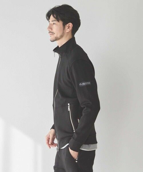 MEN'S BIGI / メンズビギ その他アウター | 『プロスペリティ』コラボストレッチポンチスタンドカラーブルゾン | 詳細21