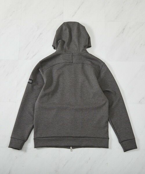 MEN'S BIGI / メンズビギ スウェット | <プロスペリティ×UNION STATION>ストレッチポンチジップアップパーカ | 詳細19