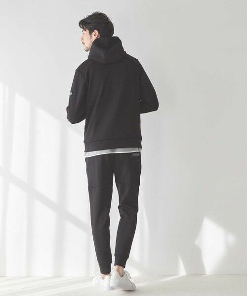 MEN'S BIGI / メンズビギ スウェット | <プロスペリティ×UNION STATION>ストレッチポンチジップアップパーカ | 詳細29