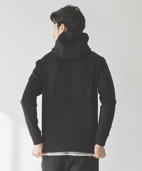 MEN'S BIGI / メンズビギ スウェット | <プロスペリティ×UNION STATION>ストレッチポンチジップアップパーカ | 詳細25