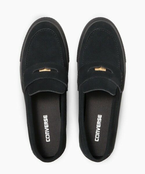 MEN'S BIGI / メンズビギ ビジネス・ドレスシューズ | 【CONVERSE】ALL STAR COIN LOAFER SU | 詳細1