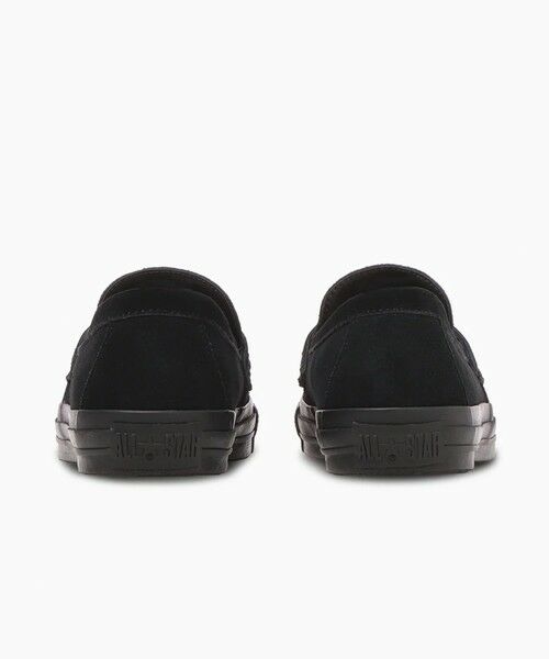 MEN'S BIGI / メンズビギ ビジネス・ドレスシューズ | 【CONVERSE】ALL STAR COIN LOAFER SU | 詳細3