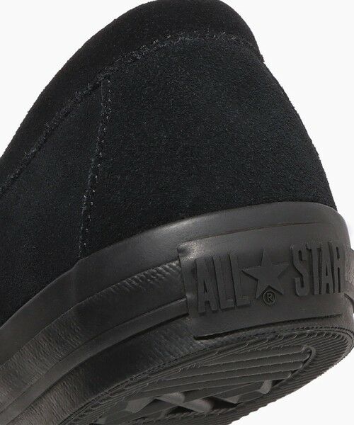 MEN'S BIGI / メンズビギ ビジネス・ドレスシューズ | 【CONVERSE】ALL STAR COIN LOAFER SU | 詳細5