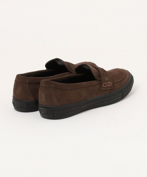 MEN'S BIGI / メンズビギ ビジネス・ドレスシューズ | 【CONVERSE】ALL STAR COIN LOAFER SU | 詳細10