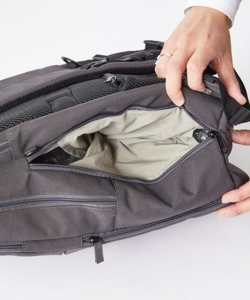 MEN'S BIGI / メンズビギ リュック・バックパック | Co-work バックパックノート | 詳細6