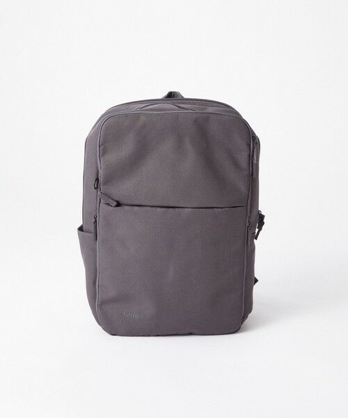 MEN'S BIGI / メンズビギ リュック・バックパック | Co-work バックパックノート（ダークグレー）