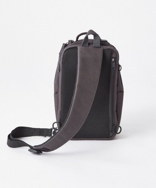 MEN'S BIGI / メンズビギ メッセンジャーバッグ・ウエストポーチ | ESSENCE クロスボディスリング | 詳細1