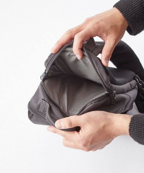 MEN'S BIGI / メンズビギ メッセンジャーバッグ・ウエストポーチ | ESSENCE クロスボディスリング | 詳細4