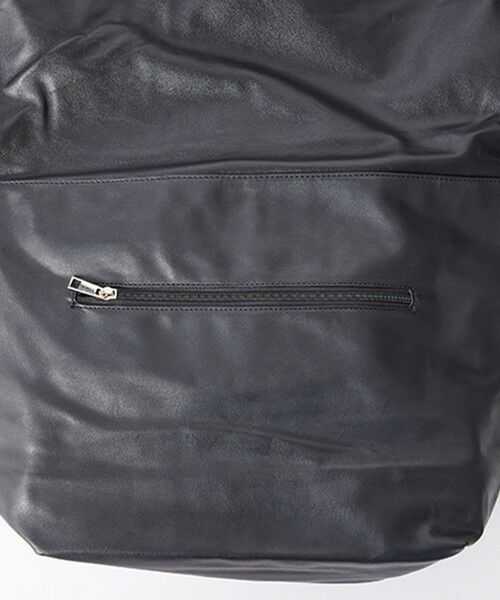 MEN'S BIGI / メンズビギ ショルダーバッグ | ドローストリングショルダーバッグ | 詳細5