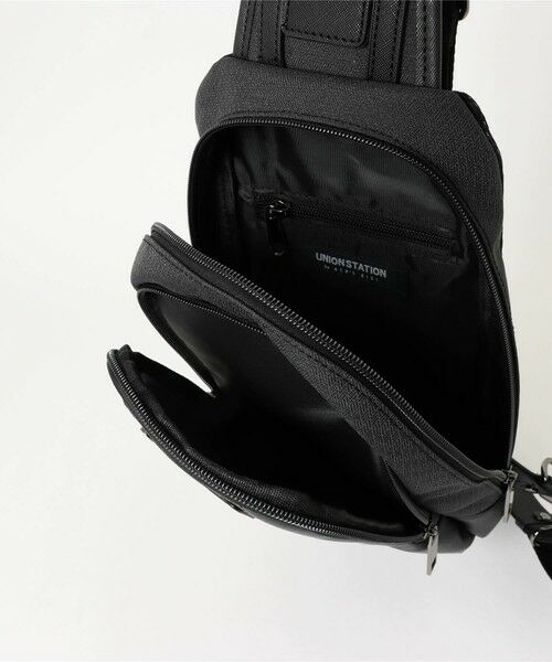 MEN'S BIGI / メンズビギ メッセンジャーバッグ・ウエストポーチ | ボディバッグ | 詳細3
