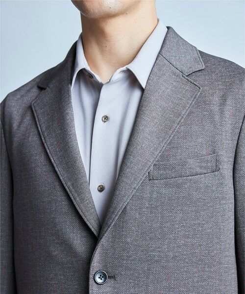 MEN'S BIGI / メンズビギ シャツ・ブラウス | アムンゼンジャージシャツ | 詳細8