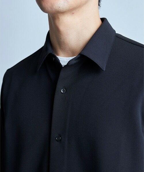 MEN'S BIGI / メンズビギ シャツ・ブラウス | アムンゼンジャージシャツ | 詳細11