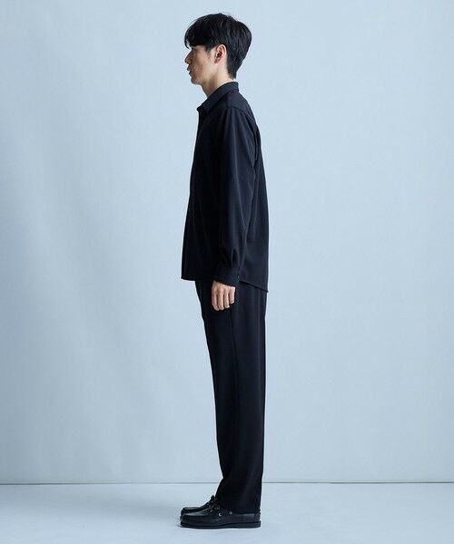 MEN'S BIGI / メンズビギ シャツ・ブラウス | アムンゼンジャージシャツ | 詳細14