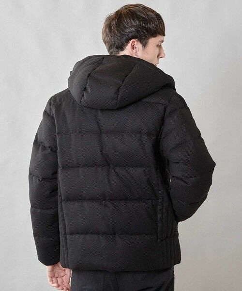 MEN'S BIGI / メンズビギ ダウンジャケット・ベスト | 【THERMOLITE / サーモライト】カルゼウールライク中綿ブルゾン | 詳細6