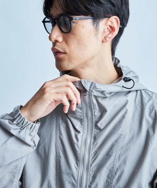 MEN'S BIGI / メンズビギ ブルゾン | Compact Jacket NP72530 | 詳細4