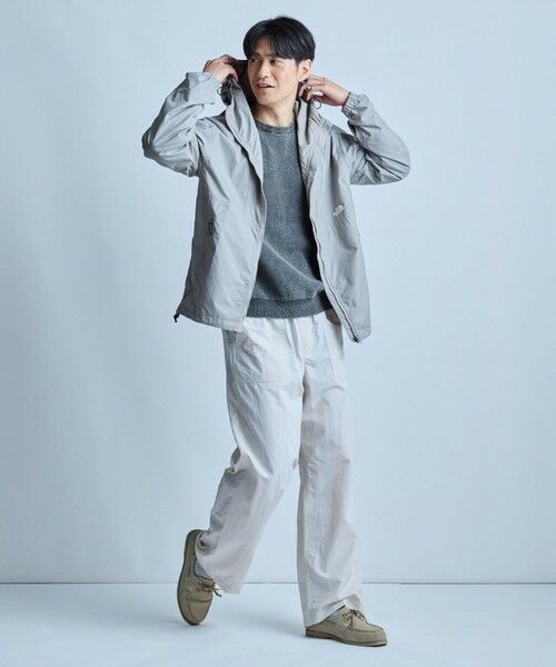 MEN'S BIGI / メンズビギ ブルゾン | Compact Jacket NP72530 | 詳細5