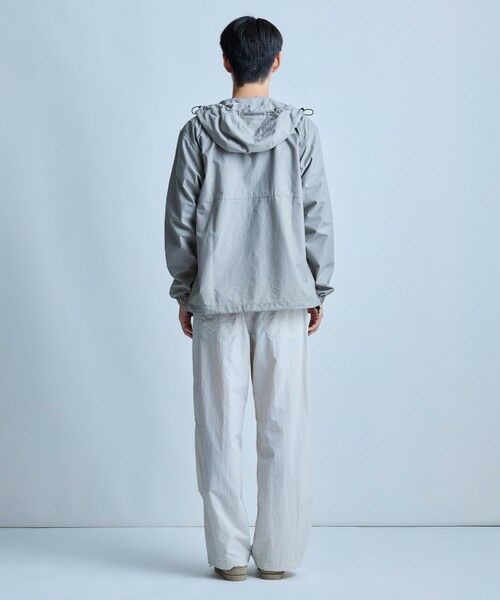 MEN'S BIGI / メンズビギ ブルゾン | Compact Jacket NP72530 | 詳細7