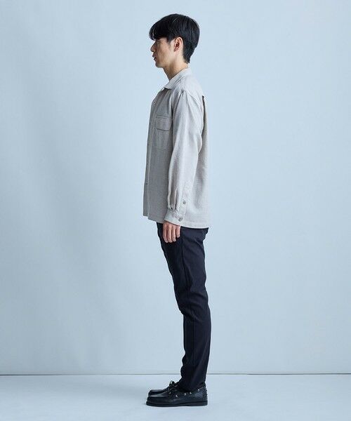 MEN'S BIGI / メンズビギ ブルゾン | ボードシャツブルゾン | 詳細5