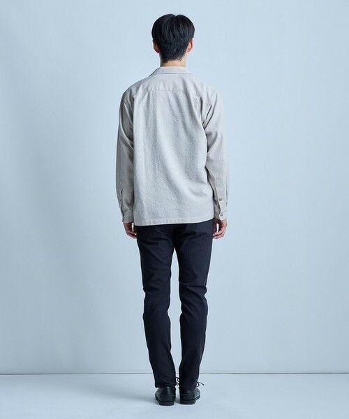 MEN'S BIGI / メンズビギ ブルゾン | ボードシャツブルゾン | 詳細6