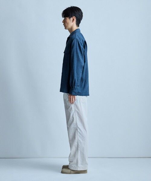 MEN'S BIGI / メンズビギ ブルゾン | ボードシャツブルゾン | 詳細11