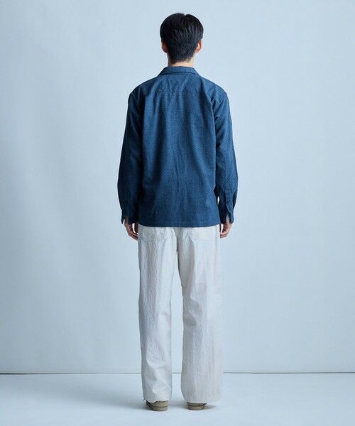 MEN'S BIGI / メンズビギ ブルゾン | ボードシャツブルゾン | 詳細12