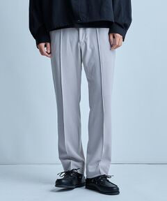 MEN'S BIGI / メンズビギ その他パンツ | センタークリースピンタックアムンゼンジャ
